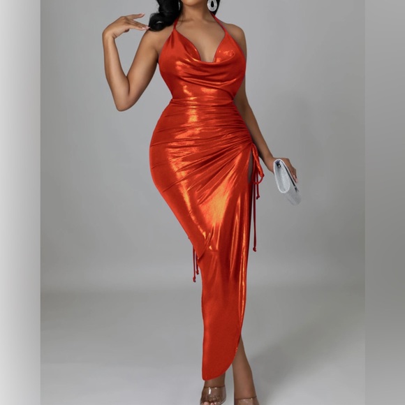 🔥Sexy backless dress.🔥 - Picture 2 of 8